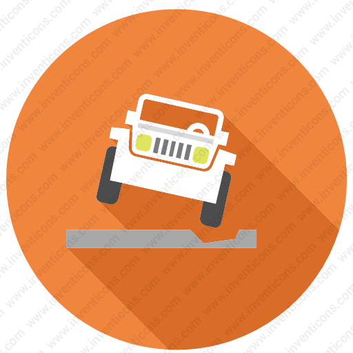 Download Accident,break,crack,road,stop Icon Inventicons