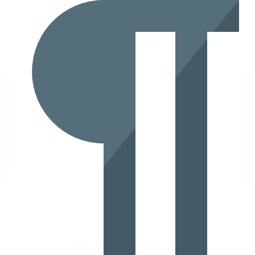 Iconexperience G Collection Line Break Icon