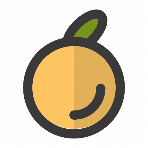 Breakfast, Citrus, Fresh, Fruit, Juice, Juicy, Orange Icon