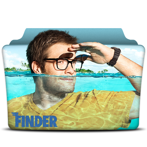 The Finder Icon Tv Series Folder Pack Iconset