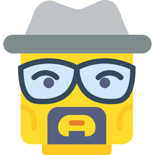 Heisenberg, Breaking Bad, Interface, Emoticon, Lego, Character Icon