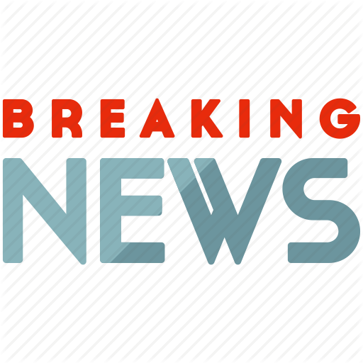 Article, Breaking, Logo, News, Report, Text Icon