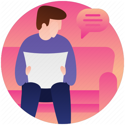 Breaking News, News Concept, News Content, Newspaper, Reading