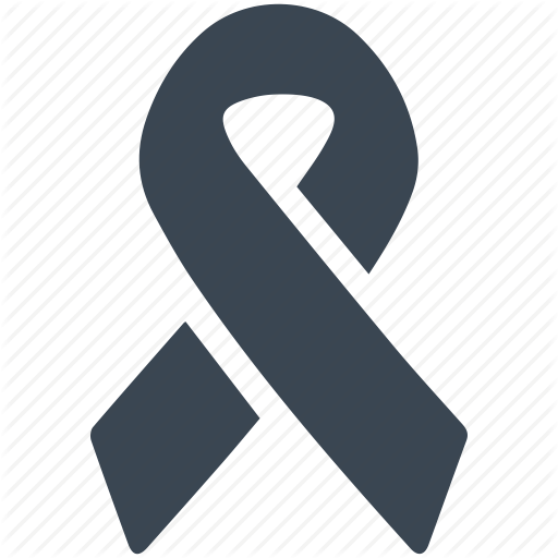 Awareness Ribbon, Breast Cancer, Ribbon Icon