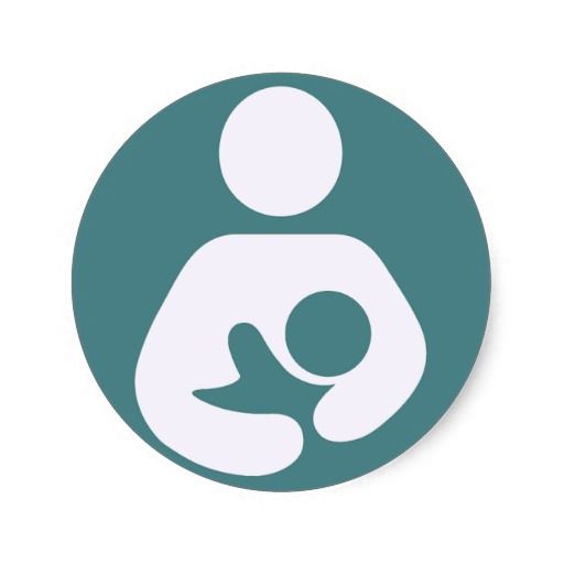 Breastfeeding Icon