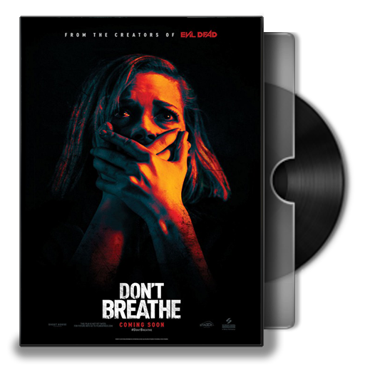 Don't Breathe Folder Icon