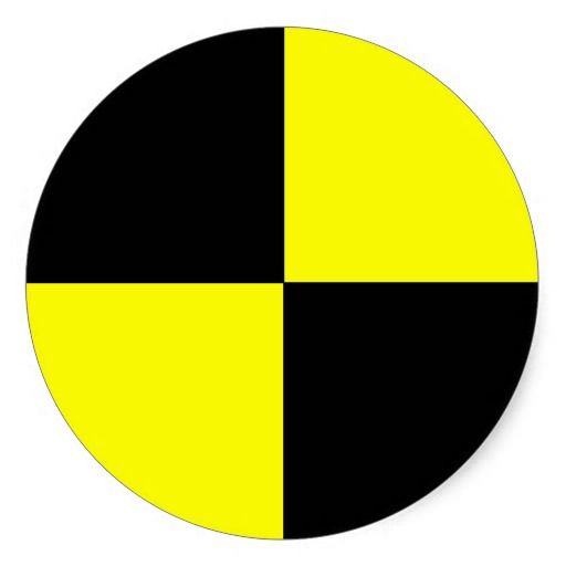 Crash Test Dummy Icon