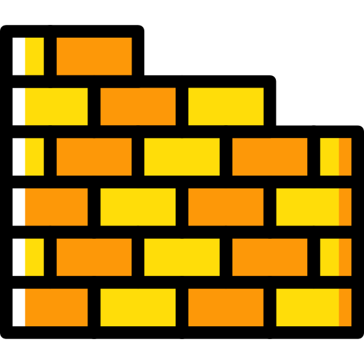 Brick Wall Wall Png Icon