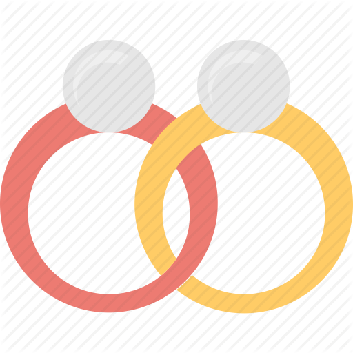 Engagement, Friendship, Jewelry, Rings, Wedding Icon