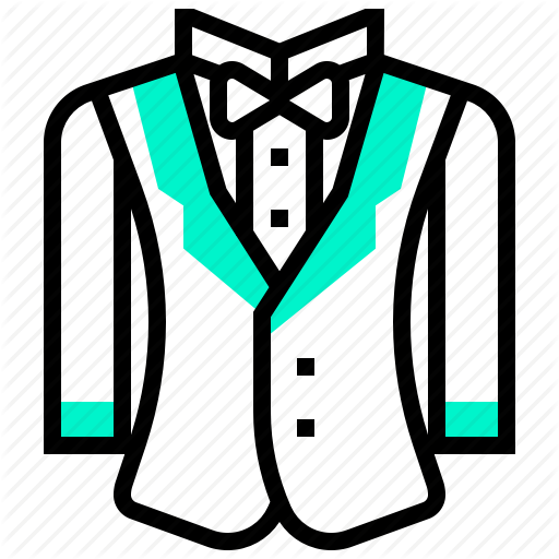 Groom, Marry, Tuxedo, Uniform, Wedding Icon