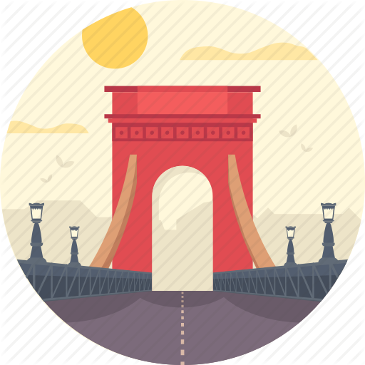 Budapest, Budapest Monument, Chain Bridge Budapest, Hungary, River