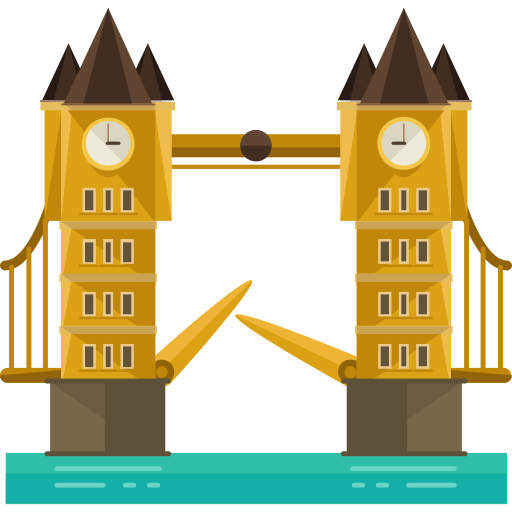 London Bridge Png Icon