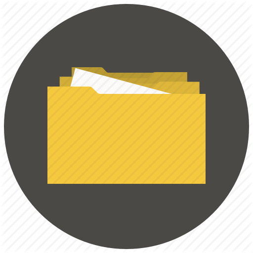 Directory, Folder, File, Breafcase, Portfolio, Documents, Brief Icon