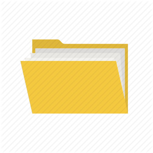 Brief, Folder, Directory, Archive, Document, Portfolio, Icon
