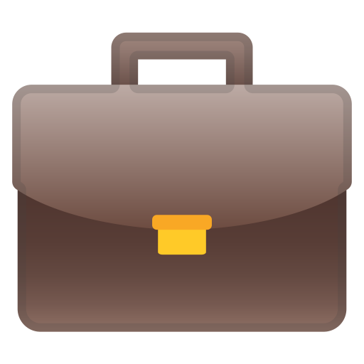 Briefcase Icon Noto Emoji Objects Iconset Google