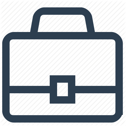 Briefcase Icon