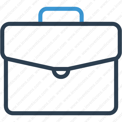 Download Box,briefcase,office,bag,suitcase Icon Inventicons