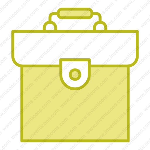 Download Briefcase Icon Inventicons