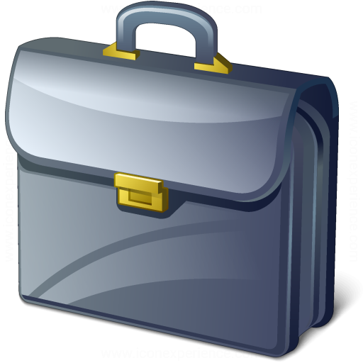 Iconexperience V Collection Briefcase Icon
