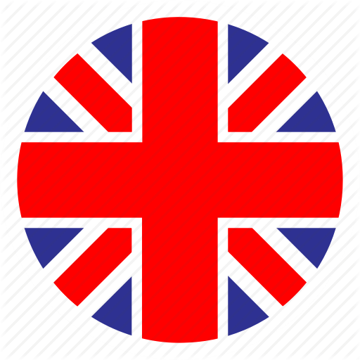 Country, Europe, Flag, Nation, Round, Uk, United Kingdom Icon