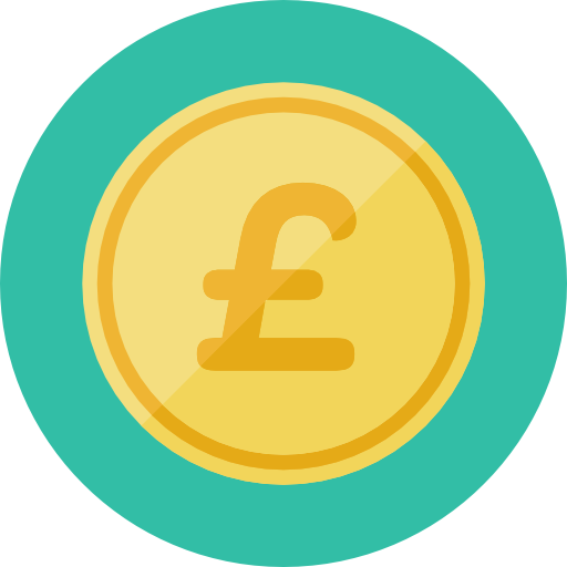 Pound Sterling, Bank, Commerce, British, United Kingdom, Money