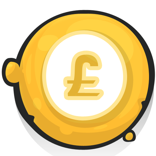 Gbp British Pound Icon Download Free Icons