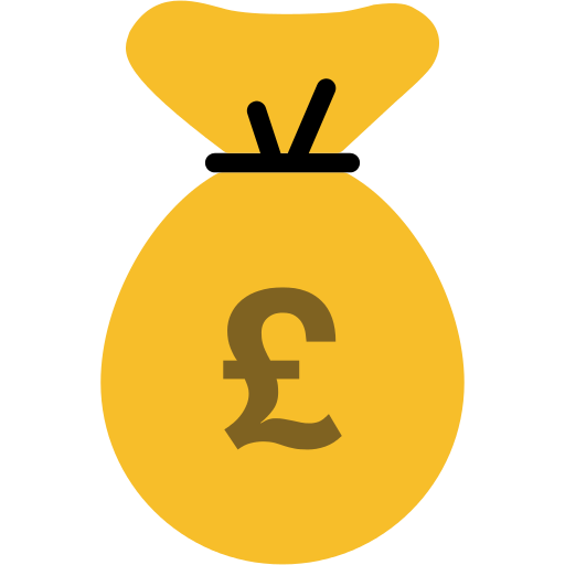 Pound Icon