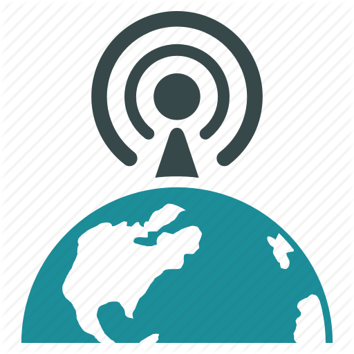 Broadcast, Center, International, Internet, Network, News, Radio