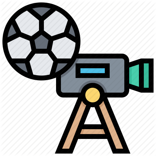 Broadcast, Entertainment, Live, Record, Video Icon