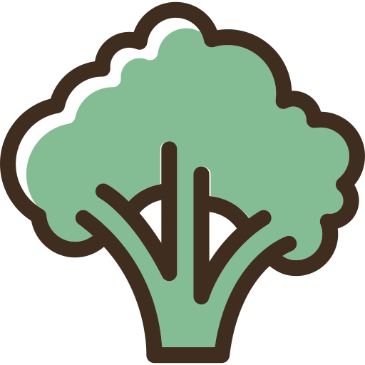 Broccoli Png Icon