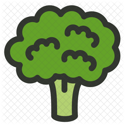 Broccoli Icon Png Png Image