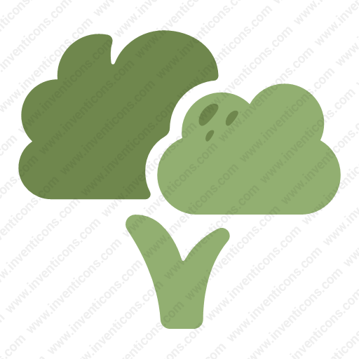 Download Broccoli Icon Inventicons