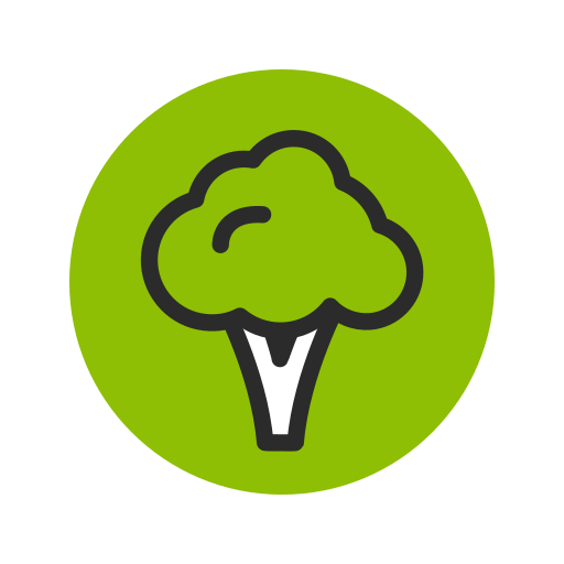 Broccoli, Fruit, Green, Healthy, Vegetable Icon Free Of Fruit