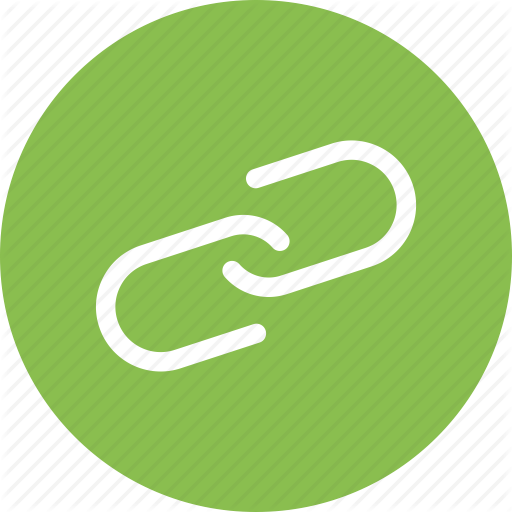 Broken, Chain, Link, Url Icon