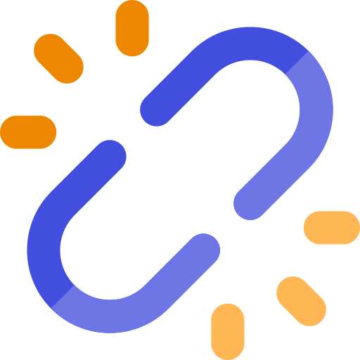 Broken Link Chain Png Icon