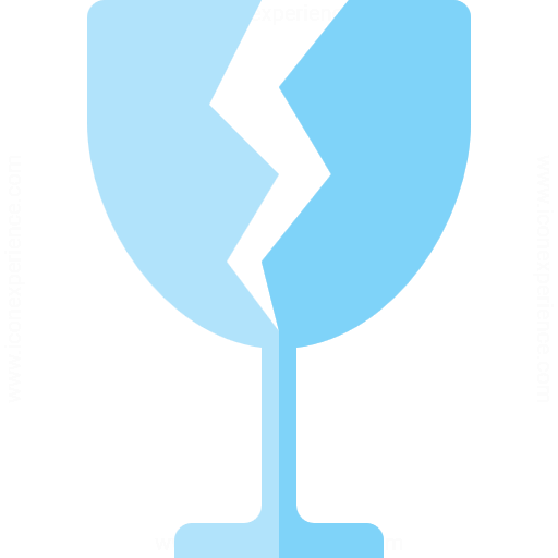 Iconexperience G Collection Glass Cracked Icon