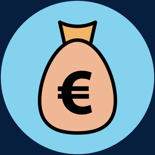 Learning Picture Material, Student Icon, Cartoon Creative