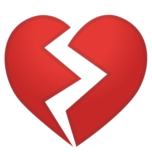 Broken Heart Emoji Png Images In Collection