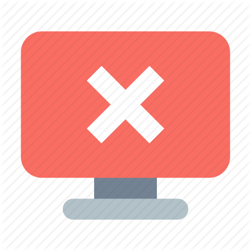 Broken, Mac, Pc Icon