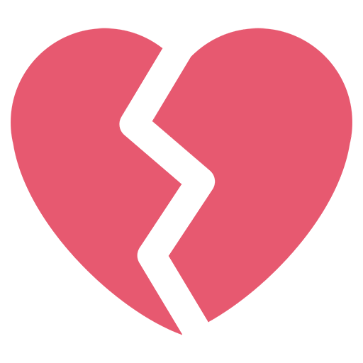 Broken Heart Png Images
