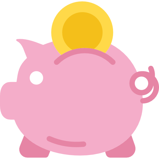Piggy Bank Icon Png