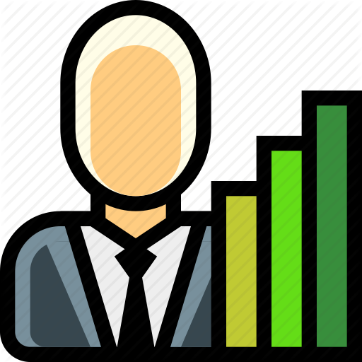Broker, Business, Investor, Money, Trade Icon