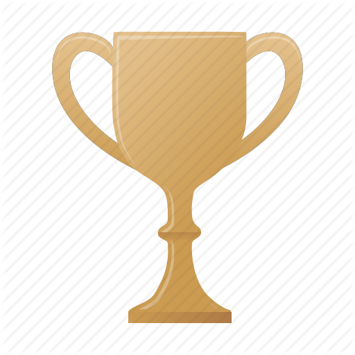 Award, Bronze, Cup, Medal, Prize, Trophy Icon