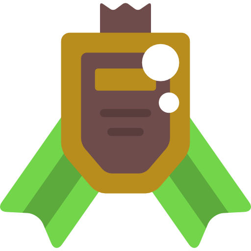 Bronze Icon