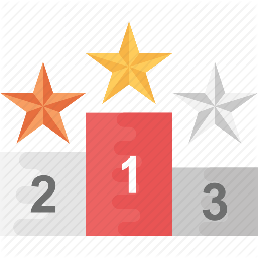 Bronze Medal, Gold Medal, Position Podium, Prize Stage, Silver