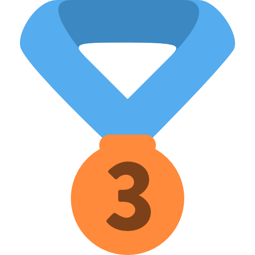 Bronze Medal