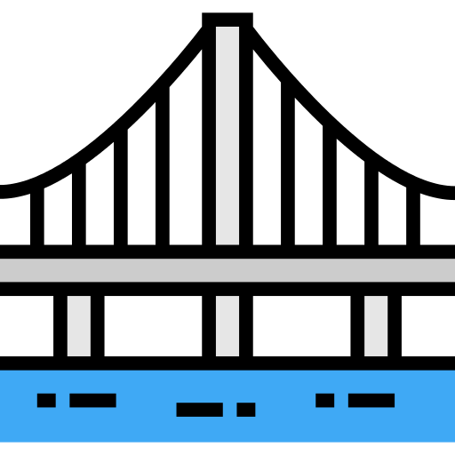 Bridge Png Icon