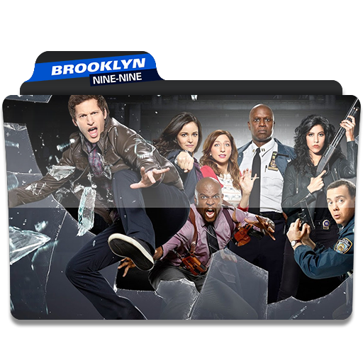 Brooklyn Nine Nine Folder Icon
