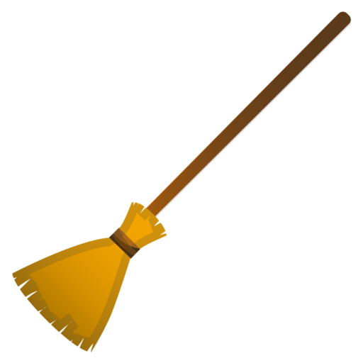 Broom Emoji