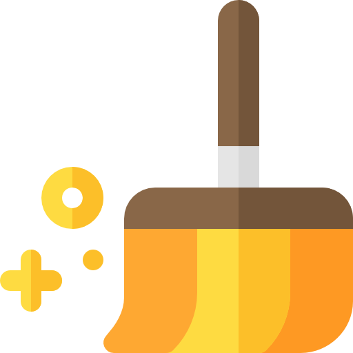 Broom Icon Pets Shop Freepik